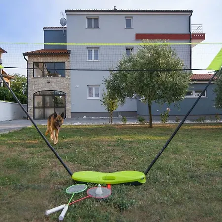 9 Bedroom In Medulin