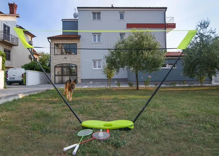 9 Bedroom In Medulin